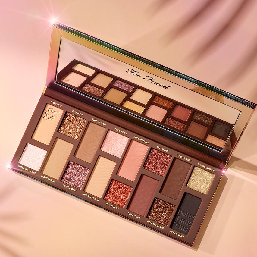 Paleta de Sombras Born This Way Sunset Stripped - Too Faced