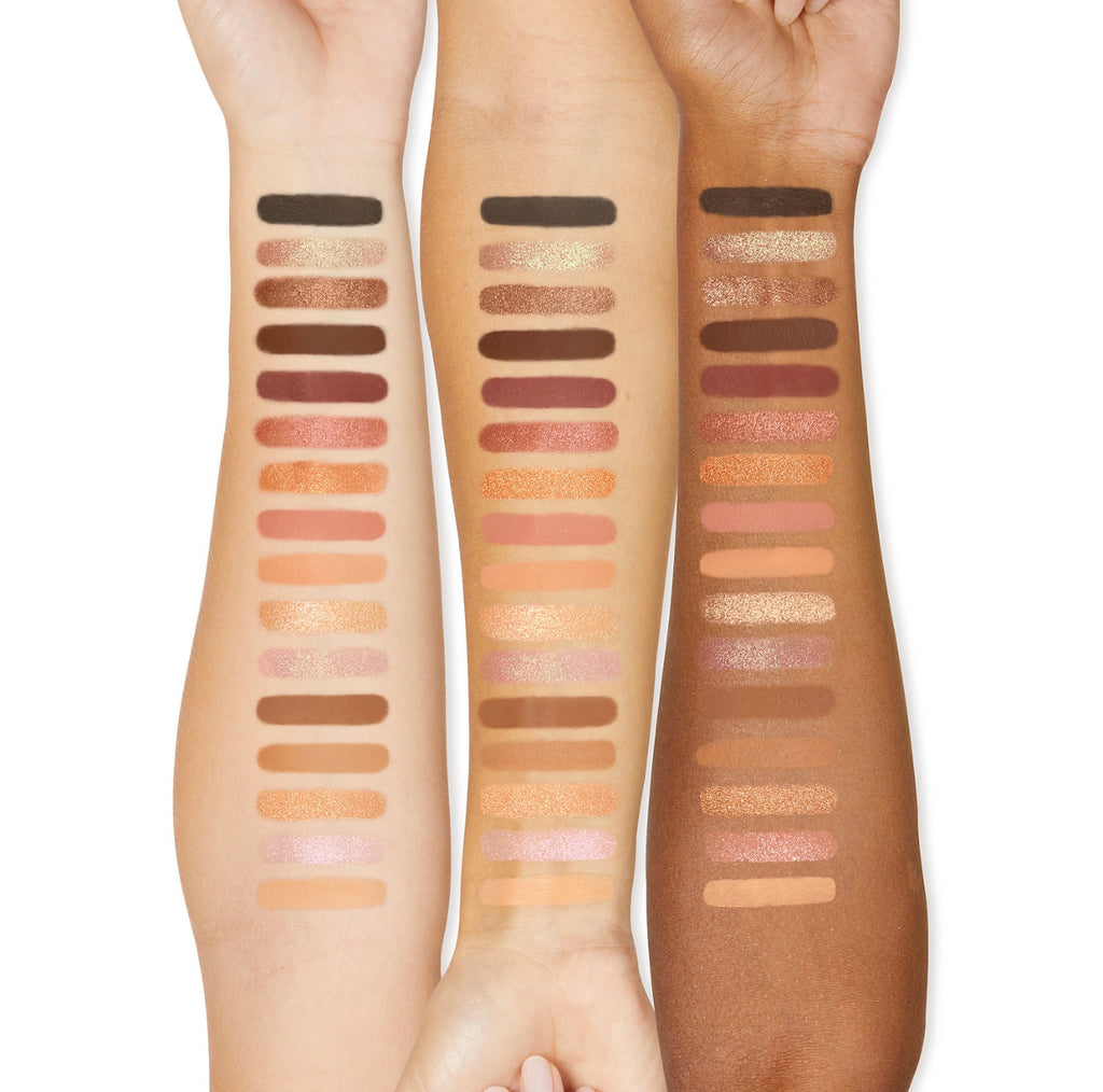 Paleta de Sombras Born This Way Sunset Stripped - Too Faced