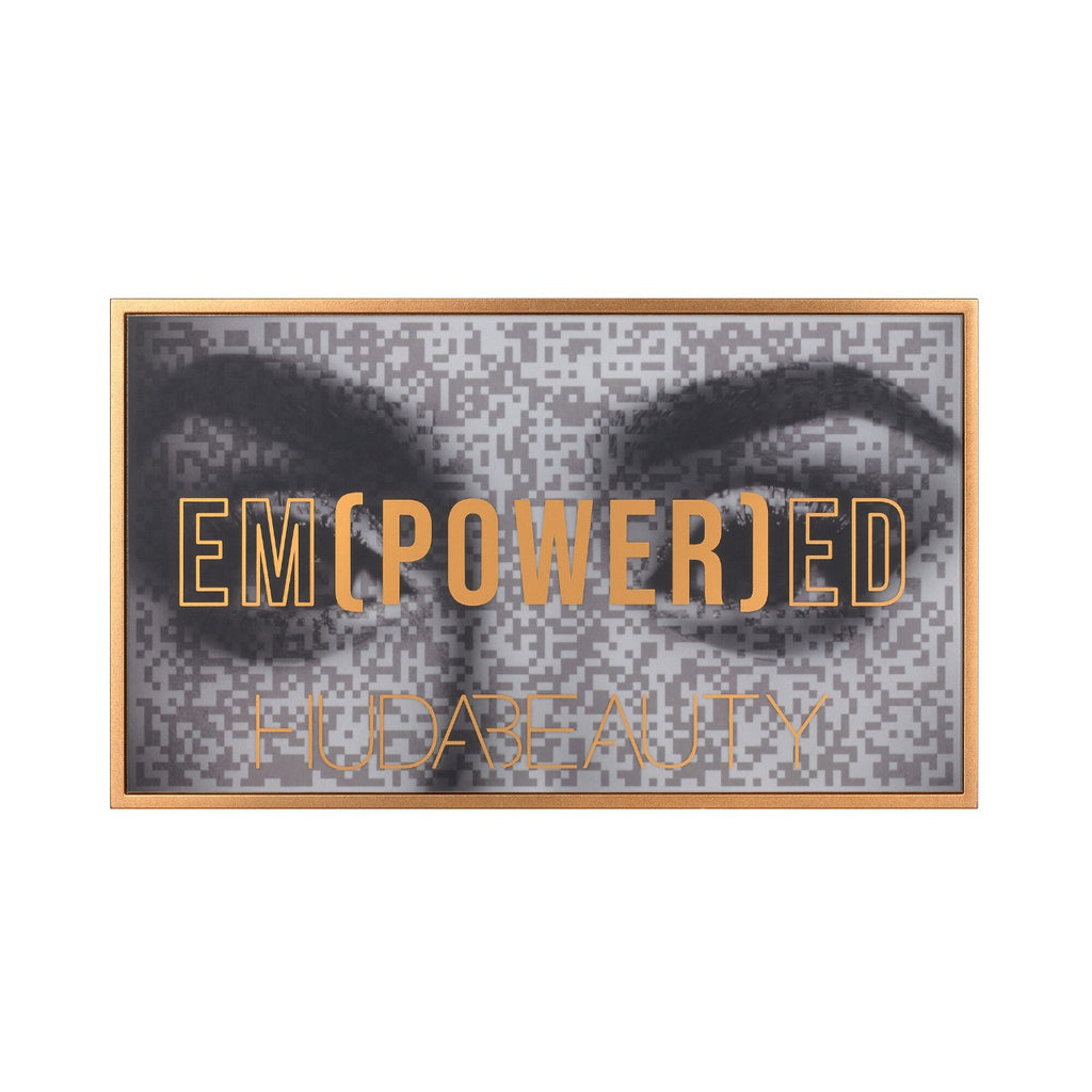 Empowered Eyeshadow Palette - HUDA BEAUTY