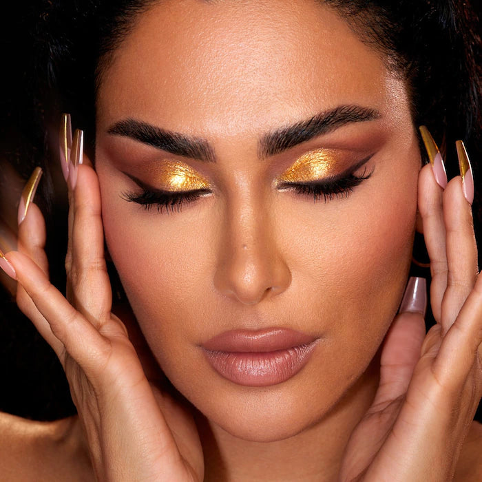 Empowered Eyeshadow Palette - HUDA BEAUTY
